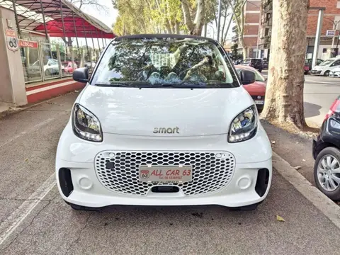 Annonce SMART FORTWO Électrique 2020 d'occasion 