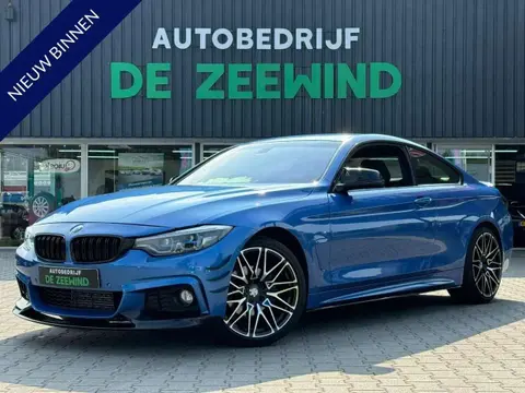 Used BMW SERIE 4 Petrol 2015 Ad 