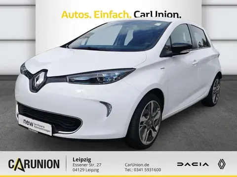 Annonce RENAULT ZOE Électrique 2019 d'occasion 