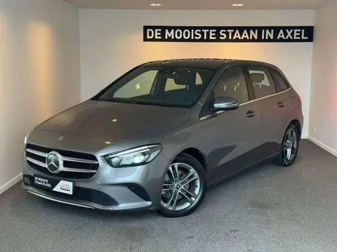 Annonce MERCEDES-BENZ CLASSE B Essence 2019 d'occasion 