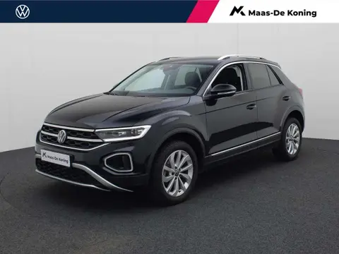 Used VOLKSWAGEN T-ROC Petrol 2023 Ad 