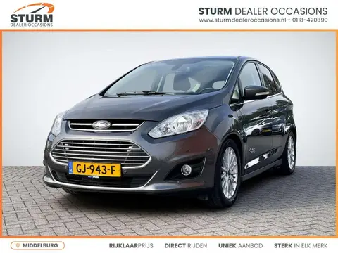 Annonce FORD C-MAX Hybride 2015 d'occasion 