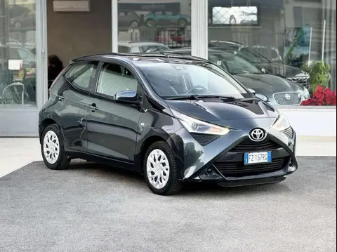 Annonce TOYOTA AYGO Essence 2019 d'occasion 