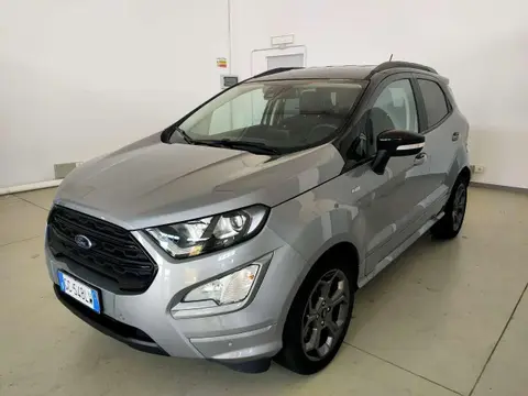 Annonce FORD ECOSPORT Diesel 2020 d'occasion 