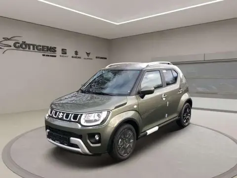 Annonce SUZUKI IGNIS Hybride 2024 d'occasion 