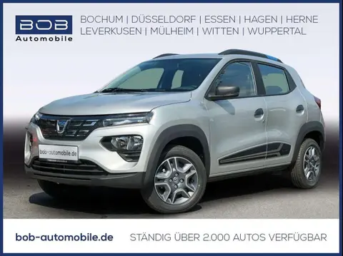 Used DACIA SPRING Electric 2021 Ad 