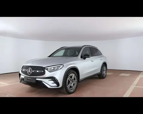 Annonce MERCEDES-BENZ CLASSE GLC Hybride 2022 d'occasion 