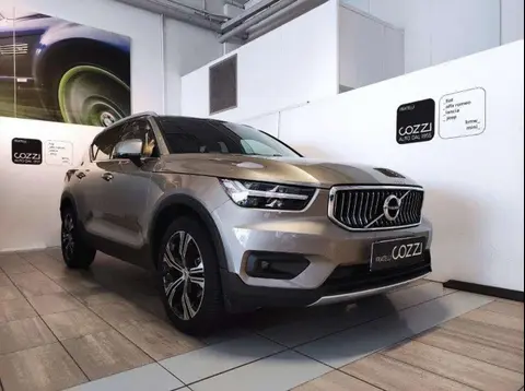 Annonce VOLVO XC40 Essence 2021 d'occasion 