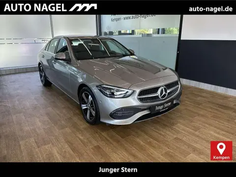 Used MERCEDES-BENZ CLASSE C Petrol 2023 Ad 