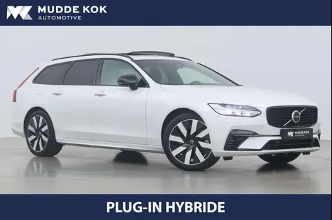 Annonce VOLVO V90 Hybride 2024 d'occasion 