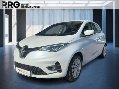 Annonce RENAULT ZOE Électrique 2020 d'occasion 