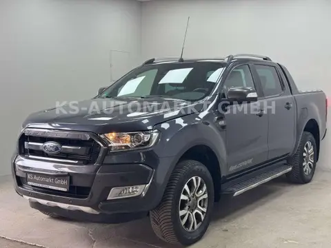 Annonce FORD RANGER Diesel 2019 d'occasion 