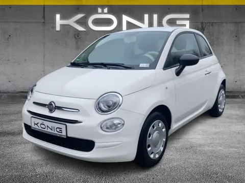 Used FIAT 500 Petrol 2023 Ad 