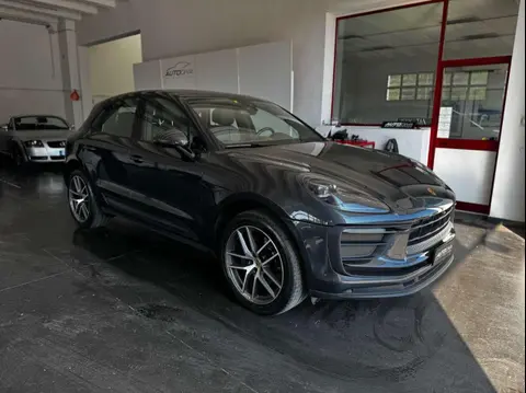 Annonce PORSCHE MACAN Essence 2021 d'occasion 