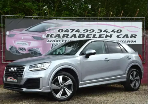 Annonce AUDI Q2 Diesel 2020 d'occasion 