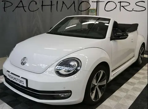 Used VOLKSWAGEN MAGGIOLINO Petrol 2015 Ad 