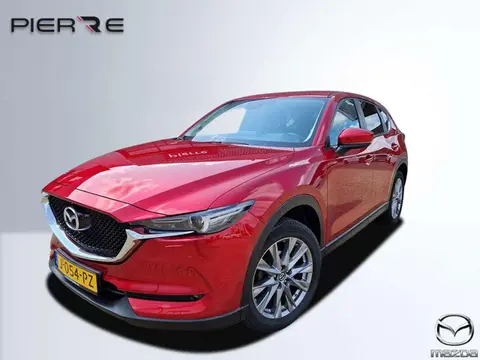 Used MAZDA CX-5 Petrol 2020 Ad 