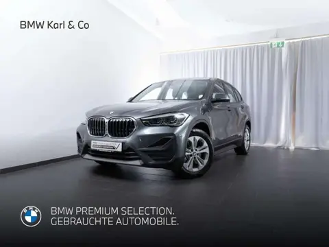 Annonce BMW X1 Hybride 2021 d'occasion Allemagne