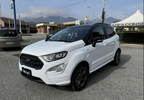 Used FORD ECOSPORT Diesel 2020 Ad 