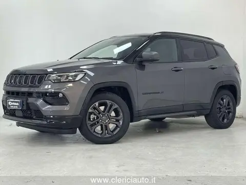 Used JEEP COMPASS Hybrid 2021 Ad 