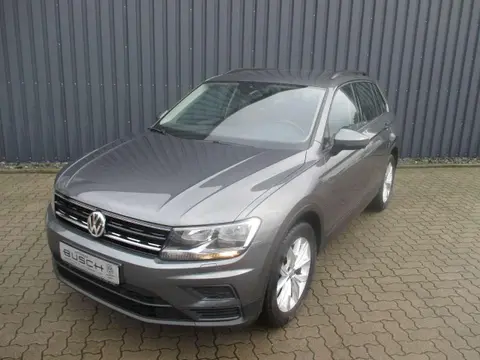 Used VOLKSWAGEN TIGUAN Petrol 2017 Ad 