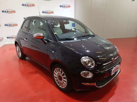 Used FIAT 500 Hybrid 2021 Ad 