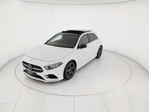 Annonce MERCEDES-BENZ CLASSE A Essence 2019 d'occasion 