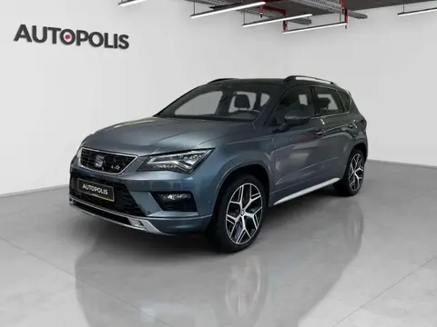 Annonce SEAT ATECA Essence 2020 d'occasion 