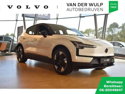 Annonce VOLVO EX30 Électrique 2024 d'occasion 