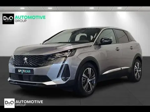 Annonce PEUGEOT 3008 Hybride 2023 d'occasion 