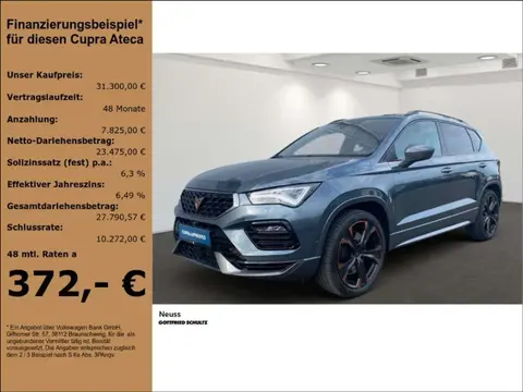 Annonce CUPRA ATECA Essence 2021 d'occasion 