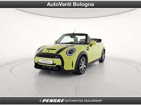 Annonce MINI COOPER Essence 2022 d'occasion 