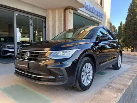 Annonce VOLKSWAGEN TIGUAN Diesel 2021 d'occasion 