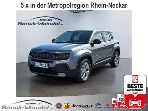 Annonce JEEP AVENGER Essence 2024 d'occasion 