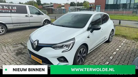 Annonce RENAULT CLIO Hybride 2020 d'occasion 