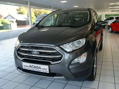 Annonce FORD ECOSPORT Essence 2019 d'occasion 