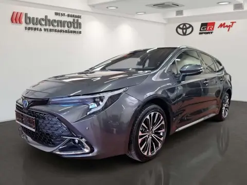 Annonce TOYOTA COROLLA Hybride 2024 d'occasion 