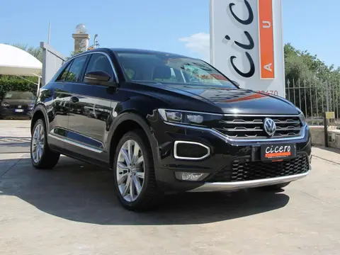 Annonce VOLKSWAGEN T-ROC Diesel 2019 d'occasion 