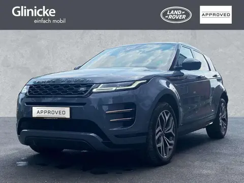 Annonce LAND ROVER RANGE ROVER EVOQUE Diesel 2019 d'occasion 