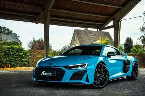 Annonce AUDI R8 Essence 2021 d'occasion 