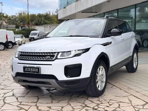 Annonce LAND ROVER RANGE ROVER EVOQUE Diesel 2017 d'occasion 