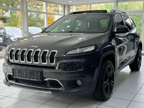 Annonce JEEP CHEROKEE Diesel 2015 d'occasion 