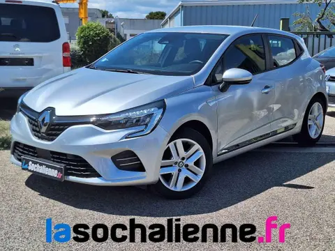 Annonce RENAULT CLIO Essence 2021 d'occasion 