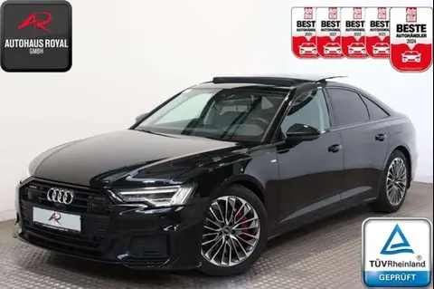 Used AUDI A6 Petrol 2021 Ad 