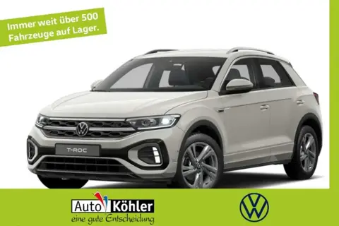 Annonce VOLKSWAGEN T-ROC Essence 2024 d'occasion 