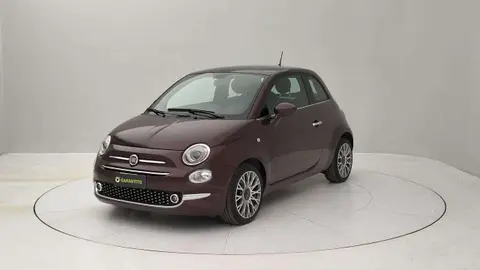 Used FIAT 500 Hybrid 2021 Ad 