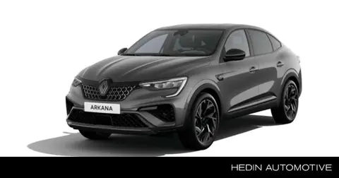 Annonce RENAULT ARKANA Hybride 2024 d'occasion 