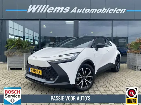 Annonce TOYOTA C-HR Hybride 2024 d'occasion 