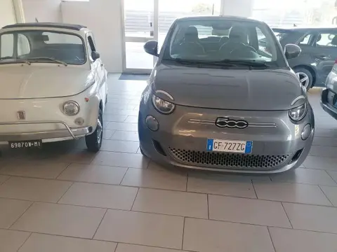 Annonce FIAT 500 Électrique 2021 d'occasion 