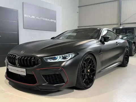 Annonce BMW M8 Essence 2019 d'occasion 